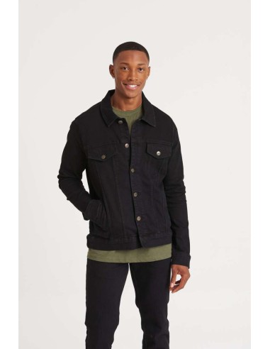 S-SD060-NOAH DENIM JACKET